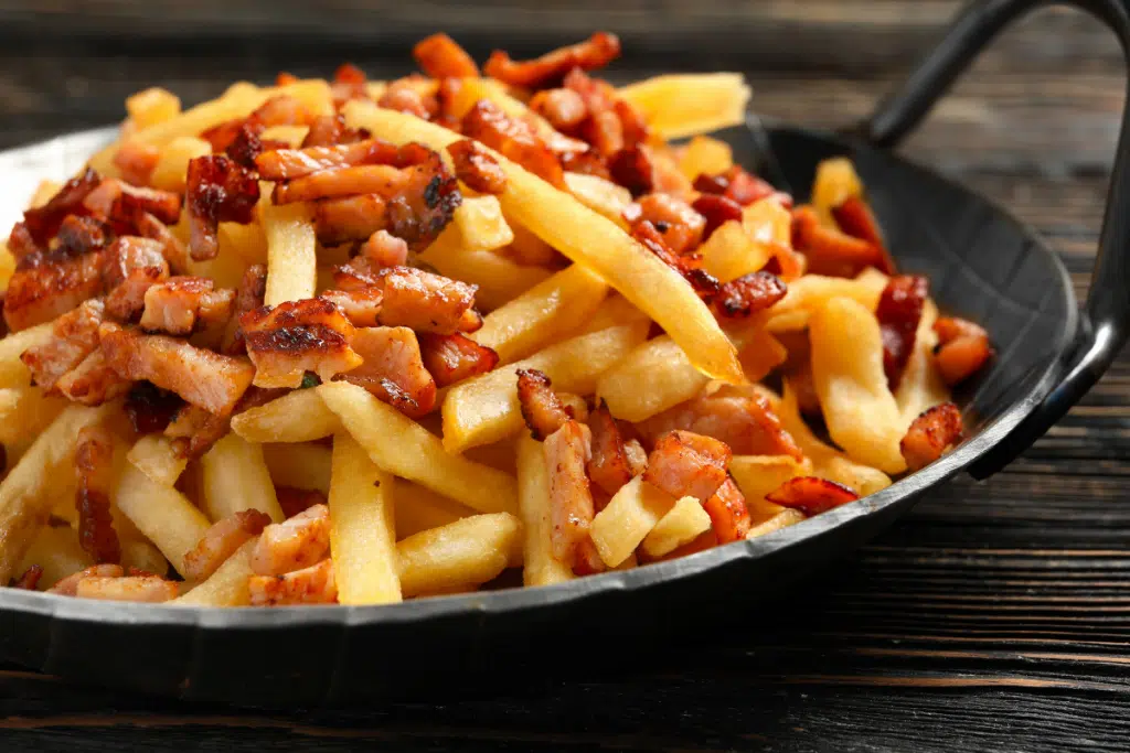 Batata Frita Crocante